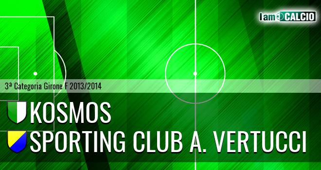 Kosmos - Sporting Club A. Vertucci