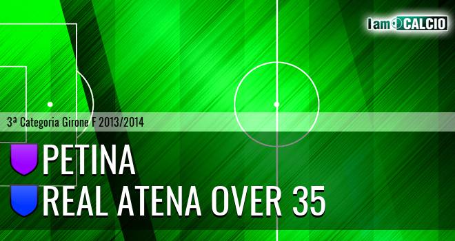 Petina - Real Atena Over 35