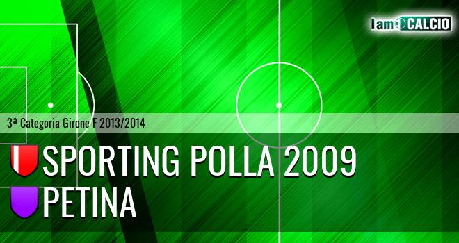 Sporting Polla 2009 - Petina