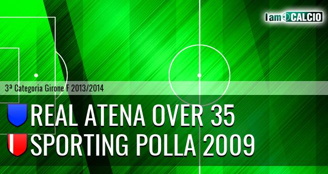 Real Atena Over 35 - Sporting Polla 2009