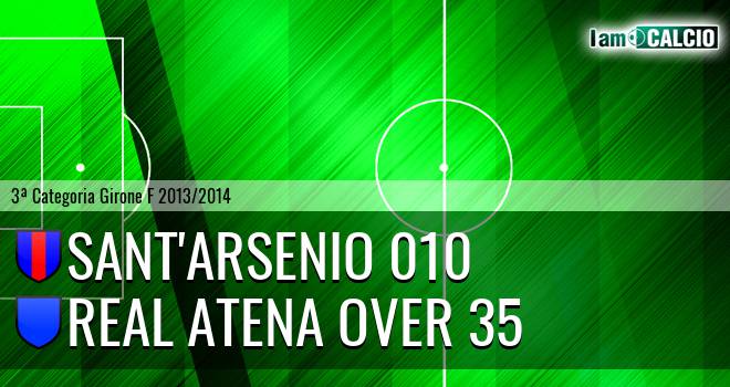 Sant'Arsenio 010 - Real Atena Over 35