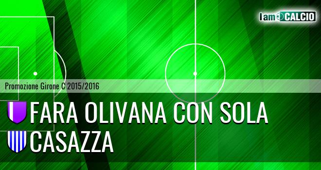 Fara Olivana con Sola - Casazza