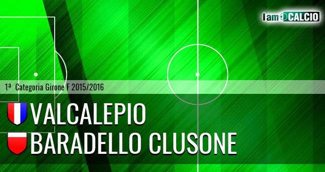 Valcalepio - Baradello Clusone