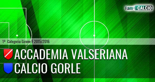 Accademia Valseriana - Calcio Gorle