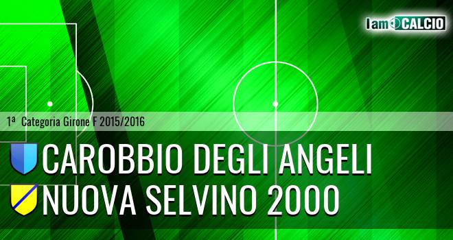 Carobbio degli Angeli - Nuova Selvino 2000