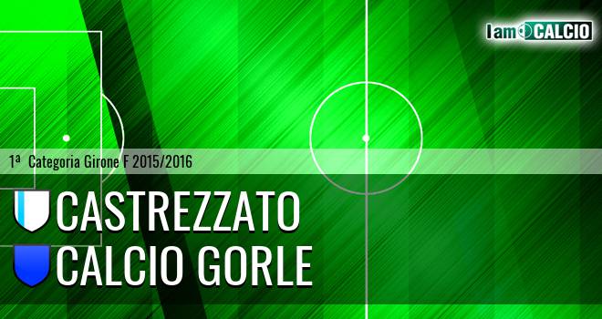 Castrezzato - Calcio Gorle