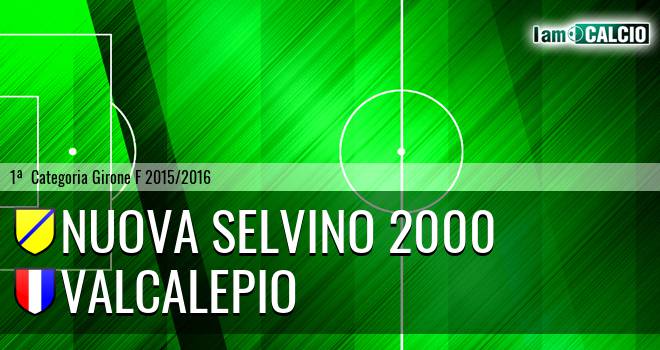 Nuova Selvino 2000 - Valcalepio