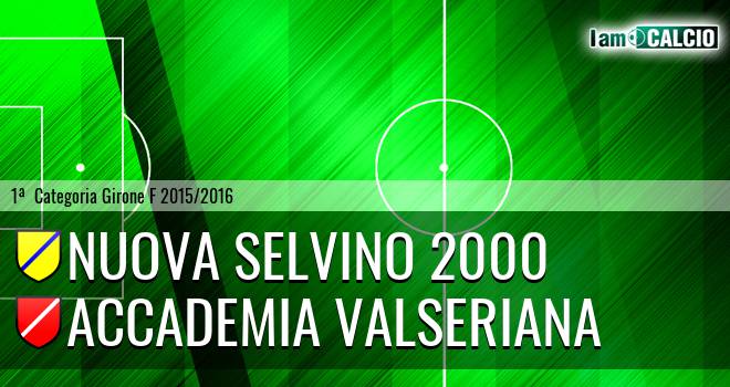 Nuova Selvino 2000 - Accademia Valseriana