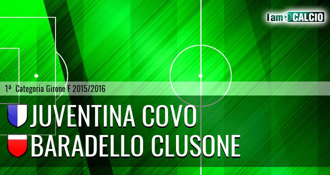 Juventina Covo - Baradello Clusone