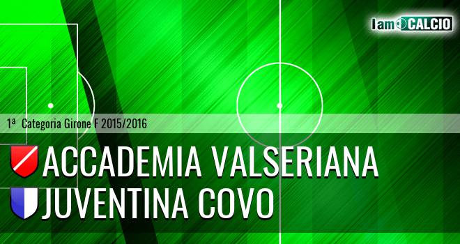 Accademia Valseriana - Juventina Covo