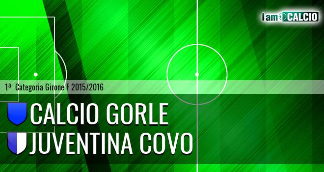 Calcio Gorle - Juventina Covo