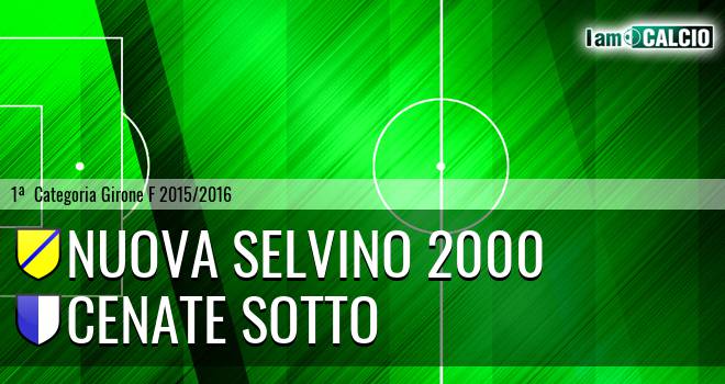 Nuova Selvino 2000 - Cenate Sotto