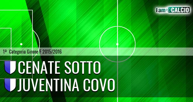 Cenate Sotto - Juventina Covo