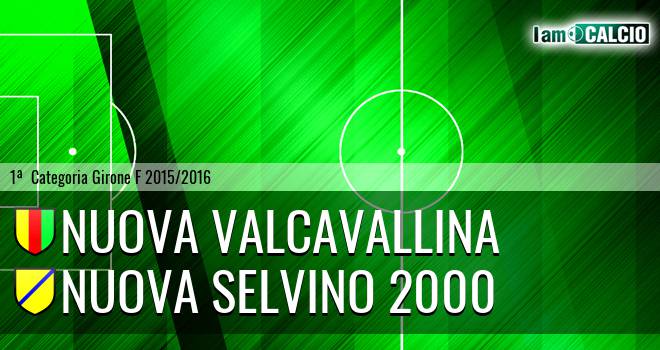 Nuova Valcavallina - Nuova Selvino 2000