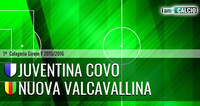 Juventina Covo - Nuova Valcavallina