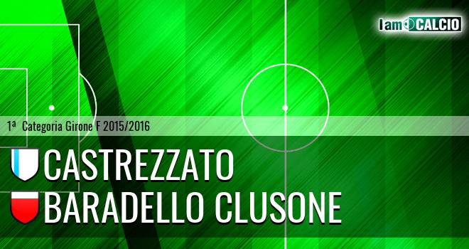 Castrezzato - Baradello Clusone