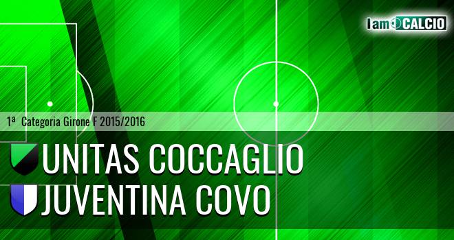 Unitas Coccaglio - Juventina Covo