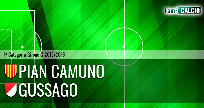 Pian Camuno - Gussago