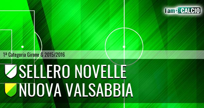 Sellero Novelle - Nuova Valsabbia