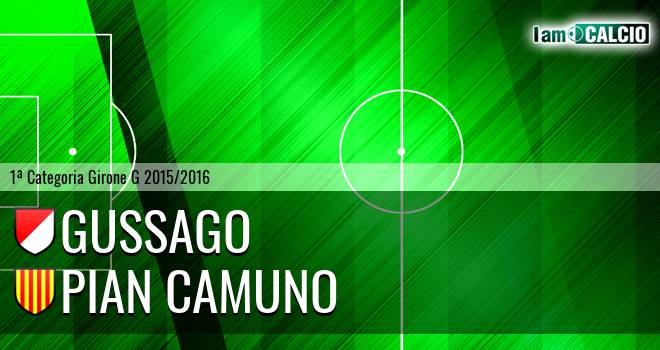 Gussago - Pian Camuno