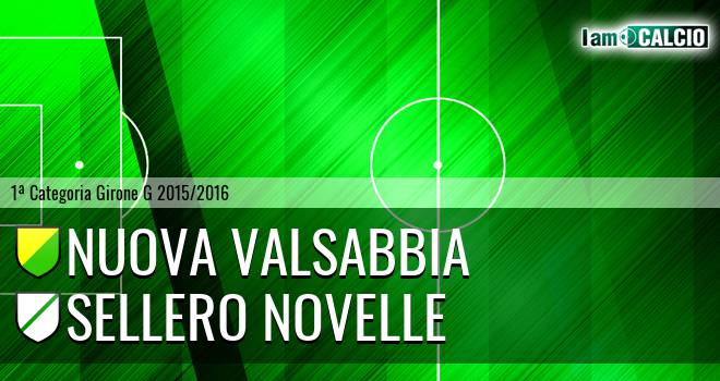 Nuova Valsabbia - Sellero Novelle