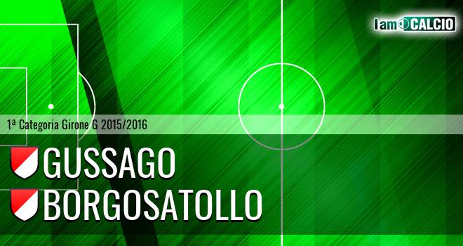 Gussago - Borgosatollo