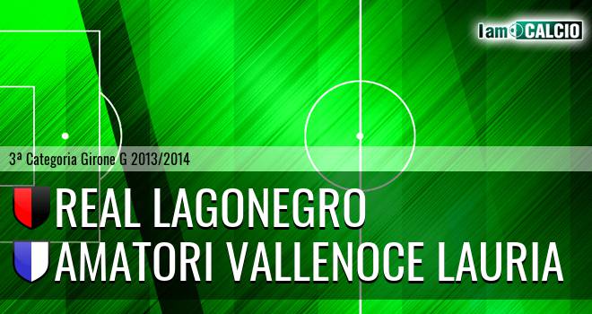 Real Lagonegro - Amatori Vallenoce Lauria