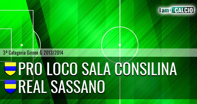 Pro loco Sala Consilina - Real Sassano