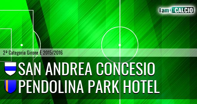 San Andrea Concesio - Pendolina Park Hotel