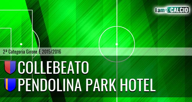 Collebeato - Pendolina Park Hotel