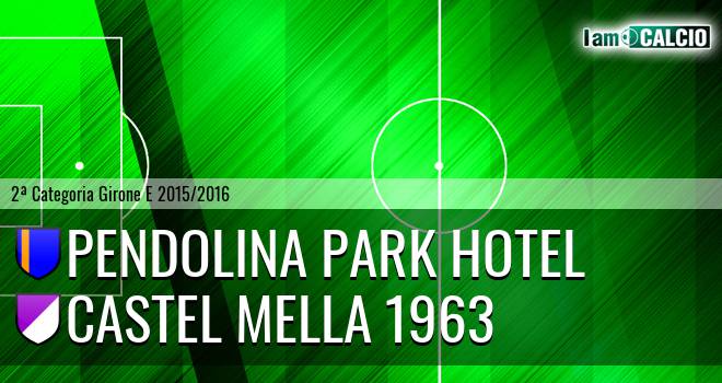 Pendolina Park Hotel - Castel Mella 1963