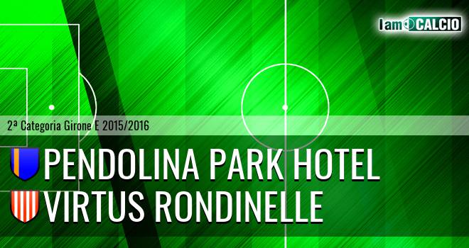 Pendolina Park Hotel - Virtus Rondinelle