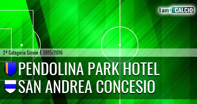 Pendolina Park Hotel - San Andrea Concesio