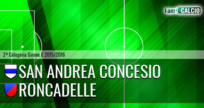 San Andrea Concesio - Roncadelle