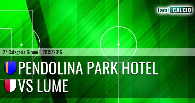 Pendolina Park Hotel - Vs Lume