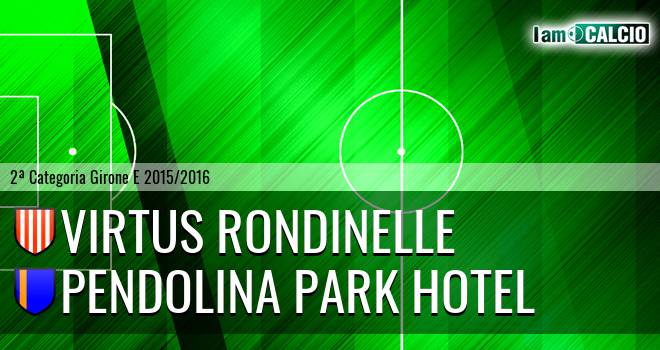 Virtus Rondinelle - Pendolina Park Hotel