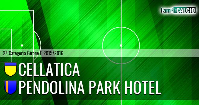 Cellatica - Pendolina Park Hotel