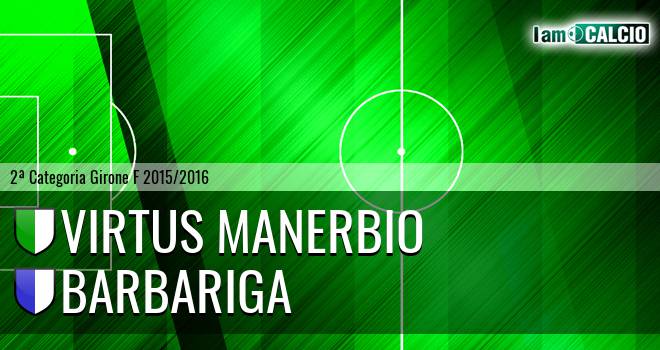 Virtus Manerbio - Barbariga