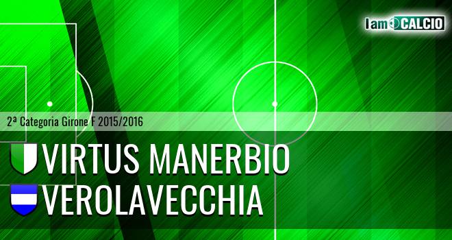 Virtus Manerbio - Verolavecchia