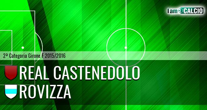 Real Castenedolo - Rovizza