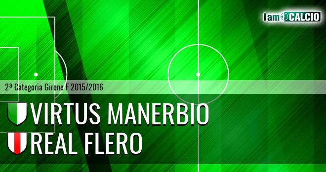 Virtus Manerbio - Real Flero