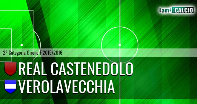 Real Castenedolo - Verolavecchia