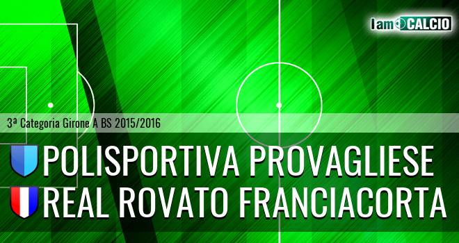 Polisportiva Provagliese - Rovato