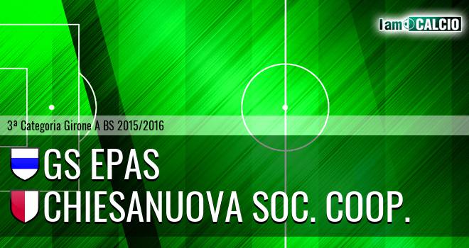 GS Epas - Chiesanuova Soc. Coop.