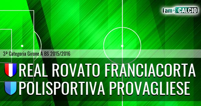 Rovato - Polisportiva Provagliese