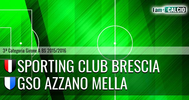 Sporting Club Brescia - GSO Azzano Mella