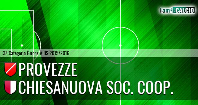 Provezze - Chiesanuova Soc. Coop.