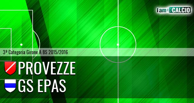 Provezze - GS Epas