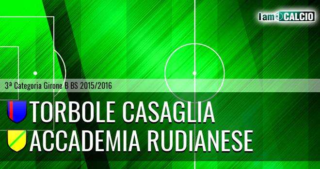 Torbole Casaglia - Accademia Rudianese