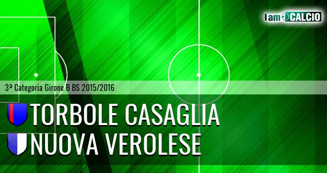 Torbole Casaglia - Nuova Verolese